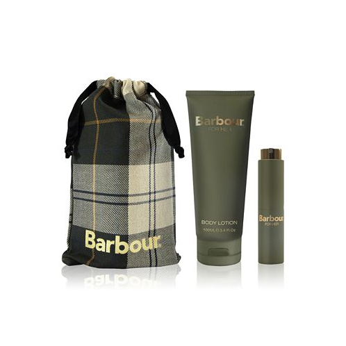 Barbour 3-Pc. Heritage For Her Eau de Parfum Bauble Gift Set