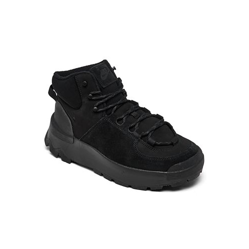Nike Womens City Classic Sneaker Boots from Finish Line