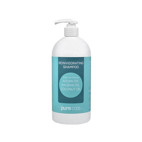 PURECODE Roots of Health Strengthening Reinvigorating Shampoo 32 fl. oz.