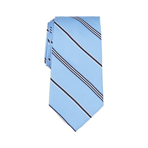 Brooks Brothers Mens Parallel Stripe Silk Tie