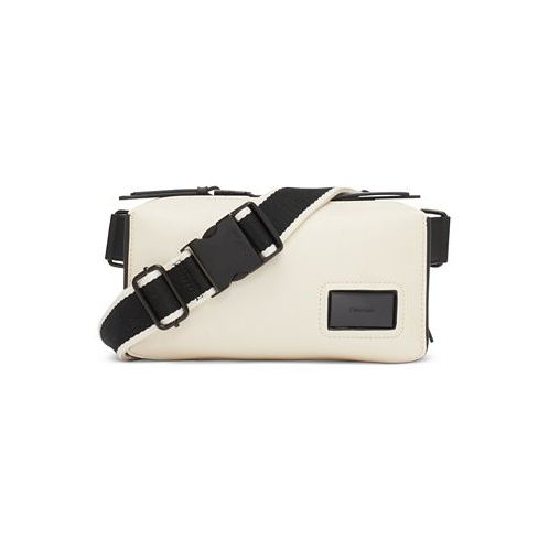 Calvin Klein Beecher Belt Bag with Adjustable Web Strap