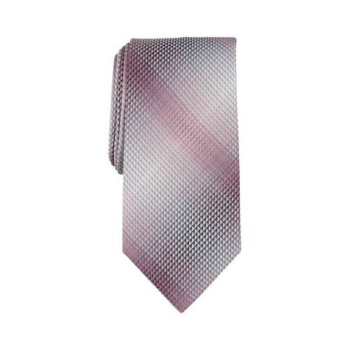 Perry Ellis Mens Lendon Mini-Plaid Tie