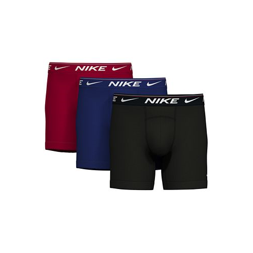 Nike Mens 3-Pk. Dri-FIT Ultra Comfort Boxer Briefs