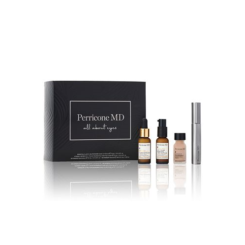 Perricone MD 4-Pc. All About Eyes Skincare & Makeup Set