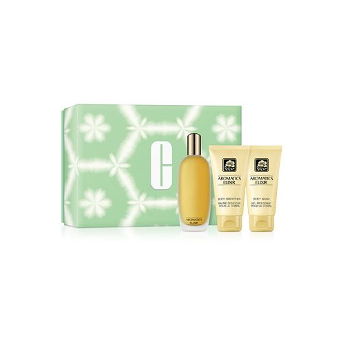 Clinique 3-Pc. Aromatics Elixir Riches Fragrance & Skincare Set