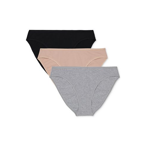 GAP Womens 3-Pk Bikini Underwear GPW00274