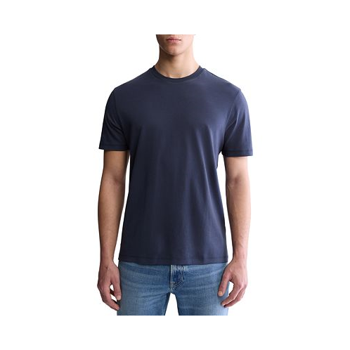 Calvin Klein Mens Short Sleeve Supima Cotton Interlock T-Shirt