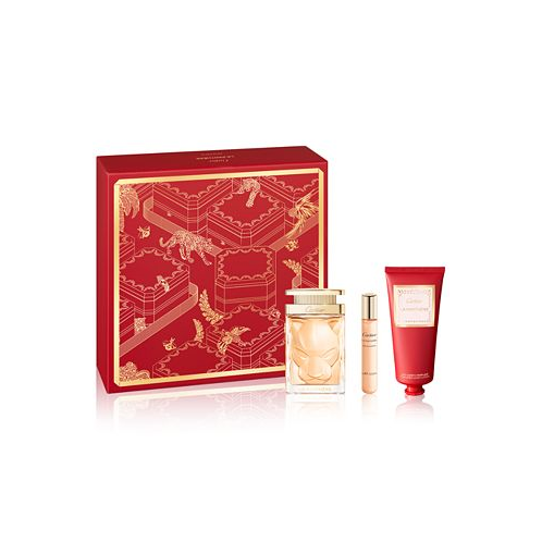 Cartier 3-Pc. La Panthere Eau de Parfum Gift Set