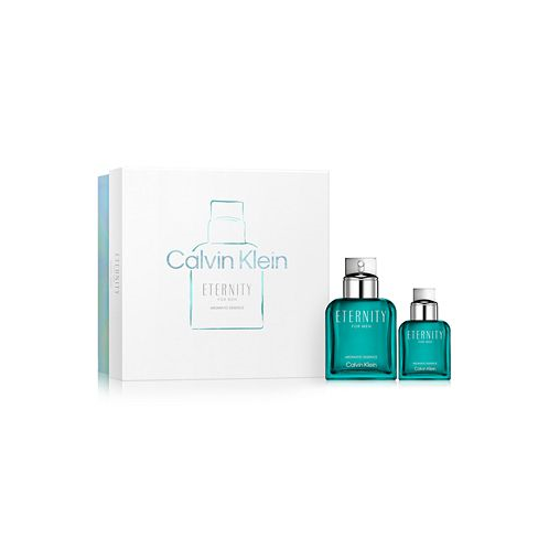 Calvin Klein Mens 2-Pc. Eternity Aromatic Essence Parfum Intense Gift Set