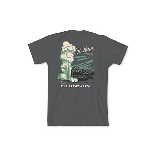 Pendleton Mens Yellowstone Graphic T-Shirt