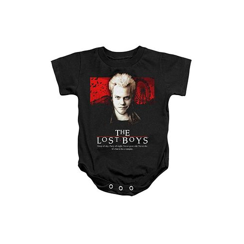 The Lost Boys Baby Girls The Lost Baby Be One Of Us Snapsuit
