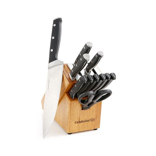 Calphalon SharpIN 12-Pc. Classic Self-Sharpening Cutlery Set