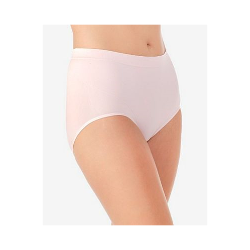 Vanity Fair Seamless Smoothing Comfort Brief Underwear 13264 also available in extended sizes