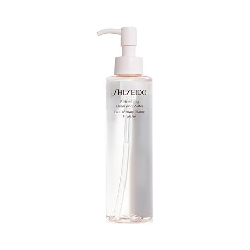 Shiseido Gentle Refreshing Cleansing Water 6-oz.