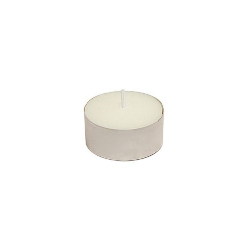 JH Specialties Inc/Lumabase Lumabase 100 Extended Burn Tea Light Candles