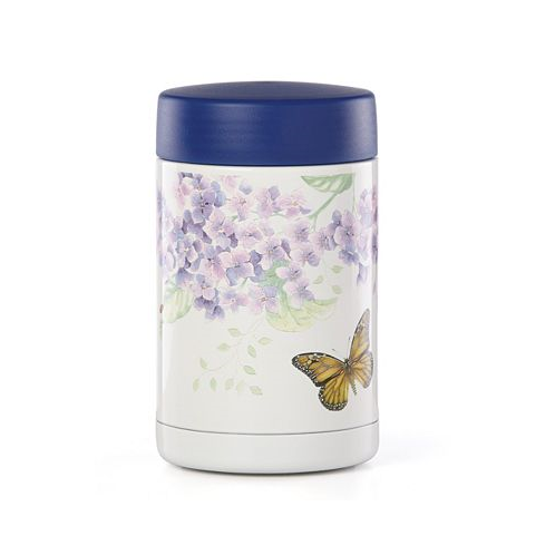 Lenox Butterfly Meadow Kitchen Large Insulated Food Container