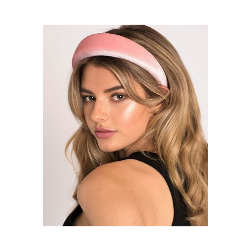 Soho Style Uptown Girl Padded Velvet Headband