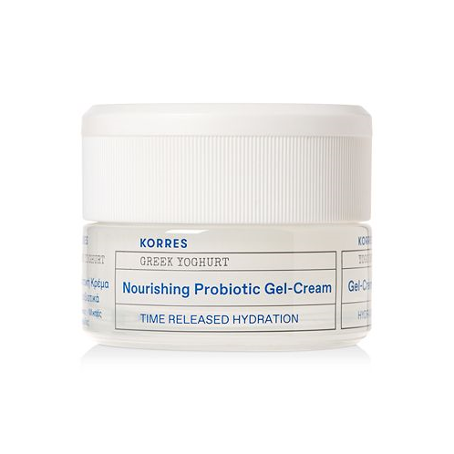 KORRES Greek Yoghurt Nourishing Probiotic Gel-Cream 0.33 oz.
