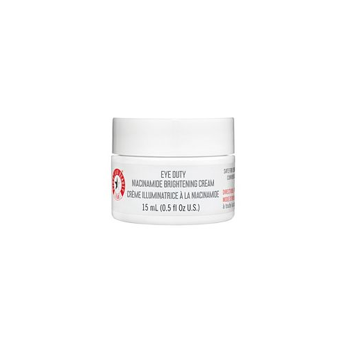 First Aid Beauty Eye Duty Niacinamide Brightening Cream 0.5 oz.