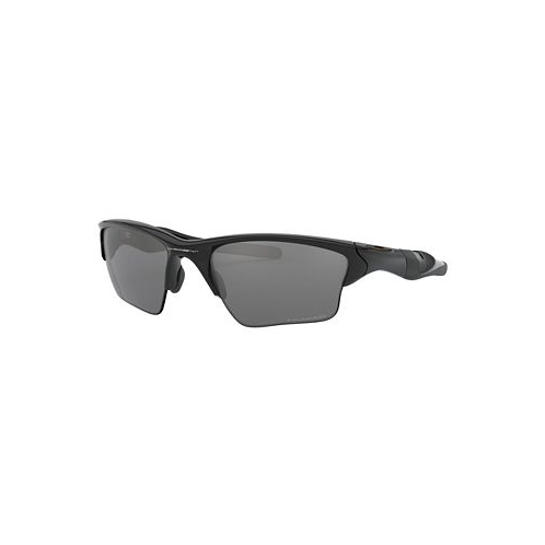 Oakley Mens Polarized Sunglasses OO9154 Half Jacket 2.0 XL