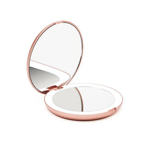 Fancii Lumi 5 Compact Mirror with LED Lights