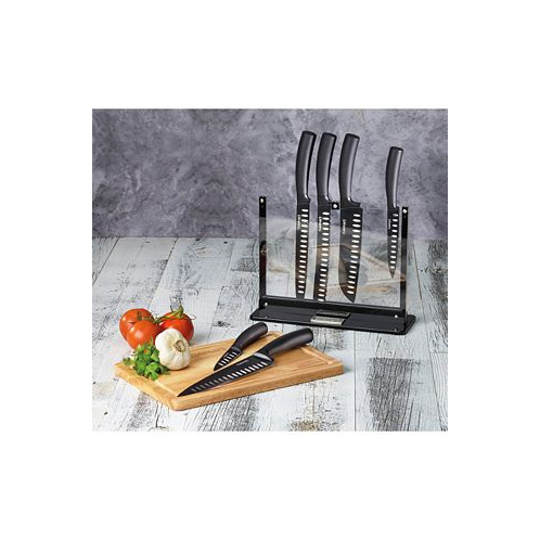 Cuisinart Nonstick-Edge 7-Pc. Cutlery Set with Acrylic Stand