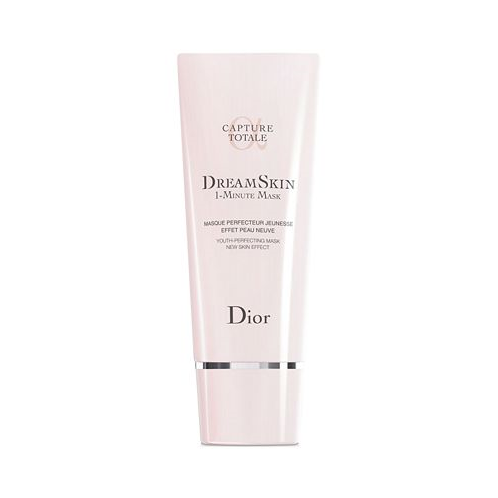 DIOR Capture Dreamskin - 1-Minute Mask - Youth-Perfecting Mask - New Skin Effect 2.7-oz.