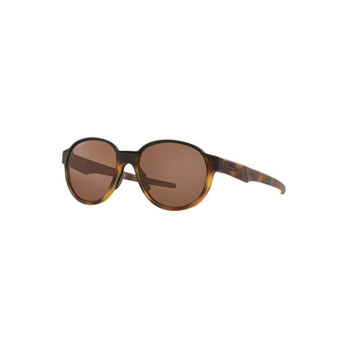 Oakley Mens Polarized Sunglasses OO4144 Coinflip 53