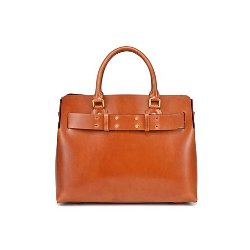 OLD TREND Womens Genuine Leather Westland Tote Bag