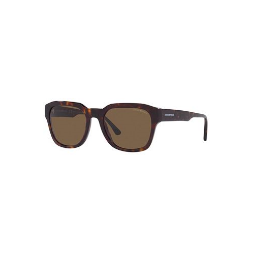Emporio Armani Mens Sunglasses EA4175 55