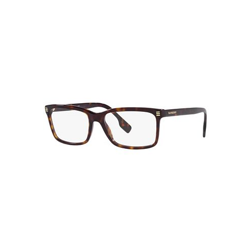 Burberry BE2352 FOSTER Mens Rectangle Eyeglasses