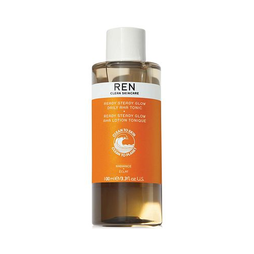 Ren Clean Skincare Ready Steady Glow Daily AHA Tonic - Travel Size
