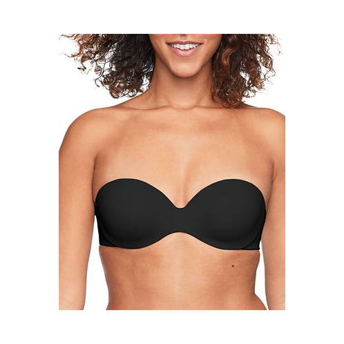 Warners This Is Not A Bra Cushioned Underwire Lightly Lined Convertible Strapless Bra RG7791A