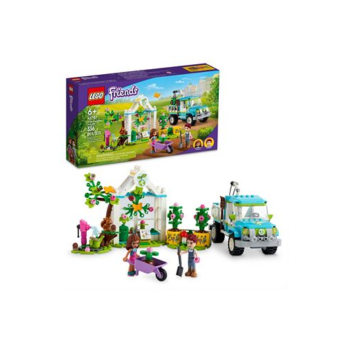 LEGO Friends Tree-Planting Vehicle 41707 Building Set 336 Pieces