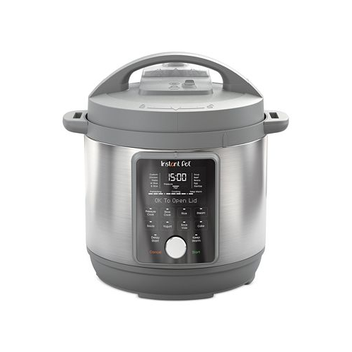 Instant Pot Duo Plus 6 Qt. Multi-Use Pressure Cooker with Whisper-Quiet Steam Release