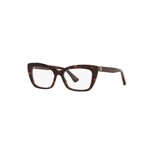 Gucci Womens Cat Eye Eyeglasses GC00165651-X