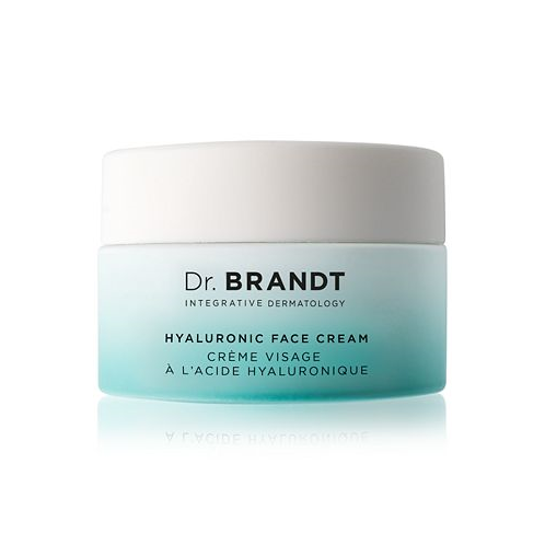 Dr. Brandt Needles No More Hyaluronic Face Cream 1.7 oz.