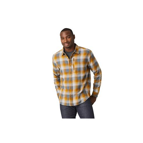 Free Country Mens Easywear Flannel Shirt Jacket