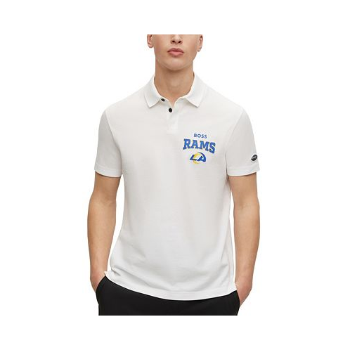 BOSS by Hugo Boss x NFL Mens Polo Shirt Collection