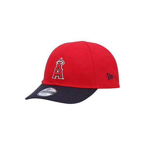 New Era Infant Boys and Girls Red Los Angeles Angels Team Color My First 9TWENTY Flex Hat