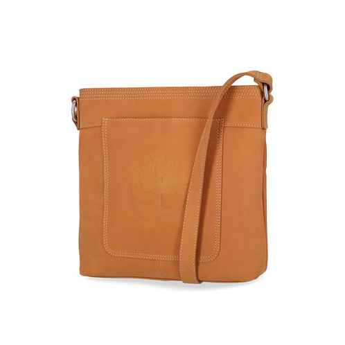 Timberland Leather Crossbody Purse Shoulder Bag