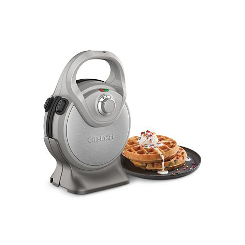 Cuisinart 2-in-1 Classic or Belgian Removable Plate Waffle Maker WAF-RP10