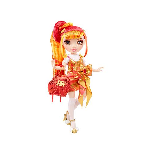 Rainbow High Junior High Special Edition Doll Laurel DeVious