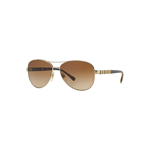 Burberry Polarized Sunglasses BE3080