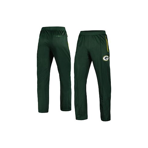 Tommy Hilfiger Mens Green Green Bay Packers Grant Track Pants
