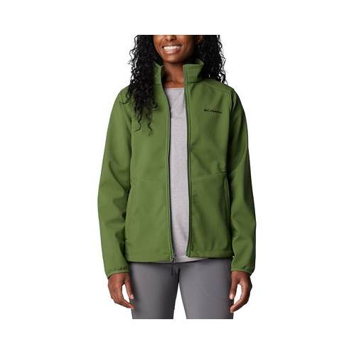 Columbia Womens Kruser Ridge II Soft-Shell Water-Resistant Jacket