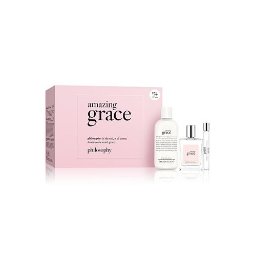 Philosophy 3-Pc. Amazing Grace Fragrance Set
