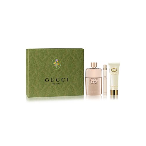 Gucci 3-Pc. Guilty Eau de Toilette Gift Set