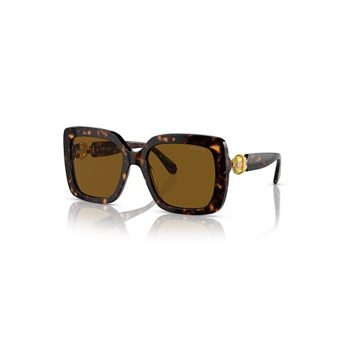 Swarovski Womens Polarized Sunglasses SK6001