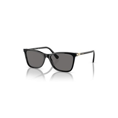 Swarovski Womens Polarized Sunglasses SK6004